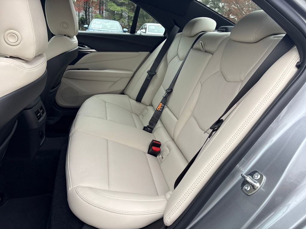 New 2026 Cadillac CT4 Premium Luxury image 11