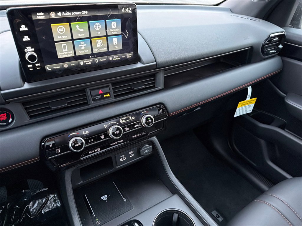 New 2025 Honda Pilot TrailSport image 28