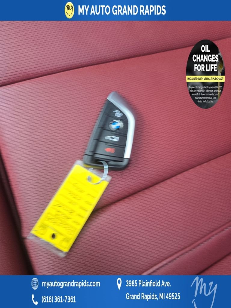 Used 2023 BMW X4 M40i w/ Premium Package image 38