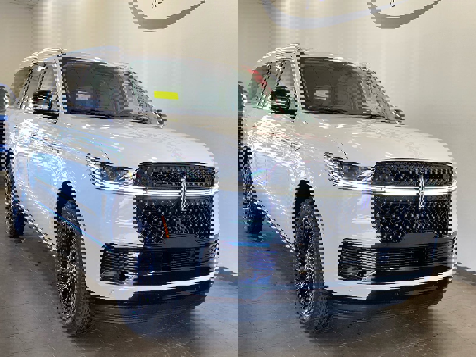 New 2026 Lincoln Navigator L Black Label image 9