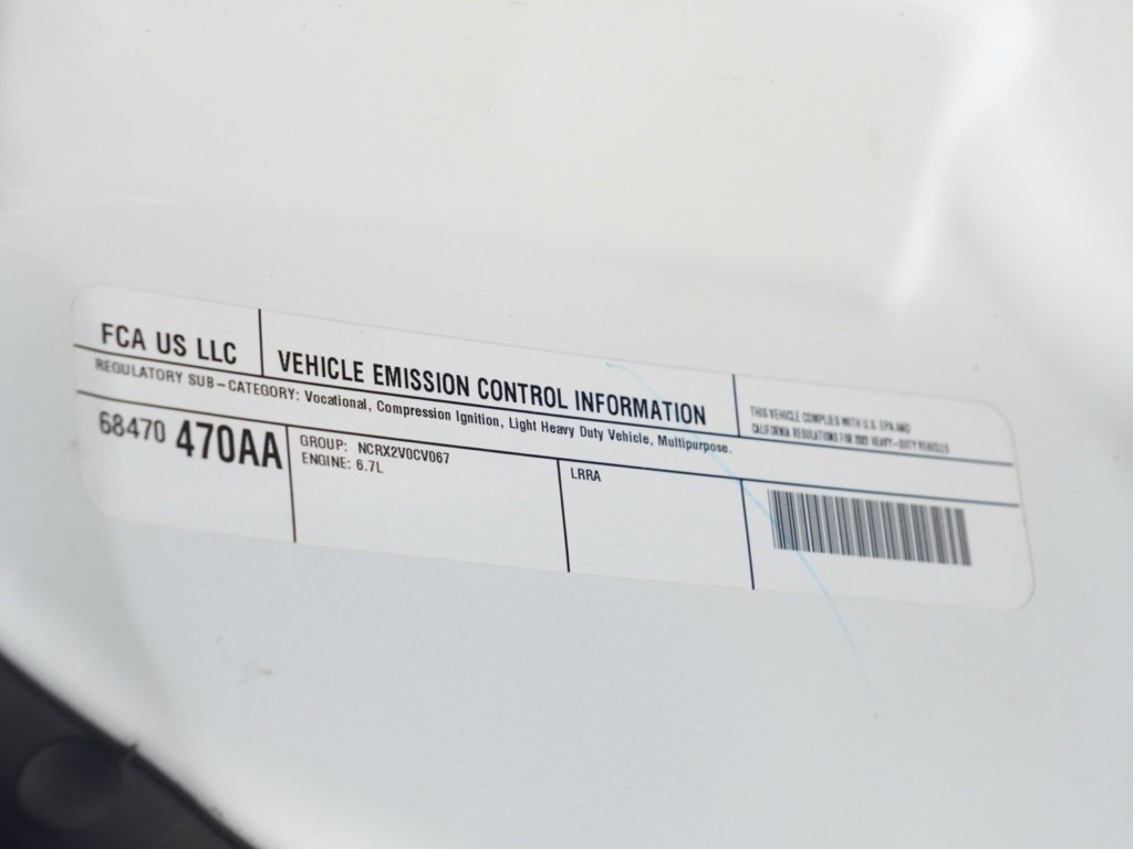 Used 2022 RAM 4500 Tradesman w/ Chrome Appearance Group image 26