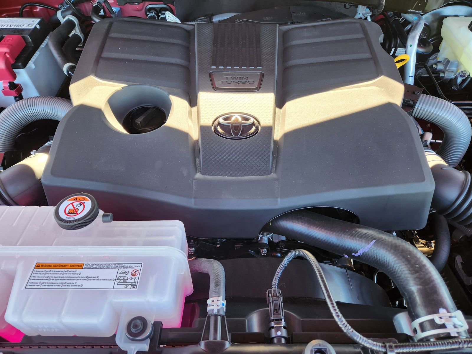 New 2026 Toyota Tundra Limited image 28