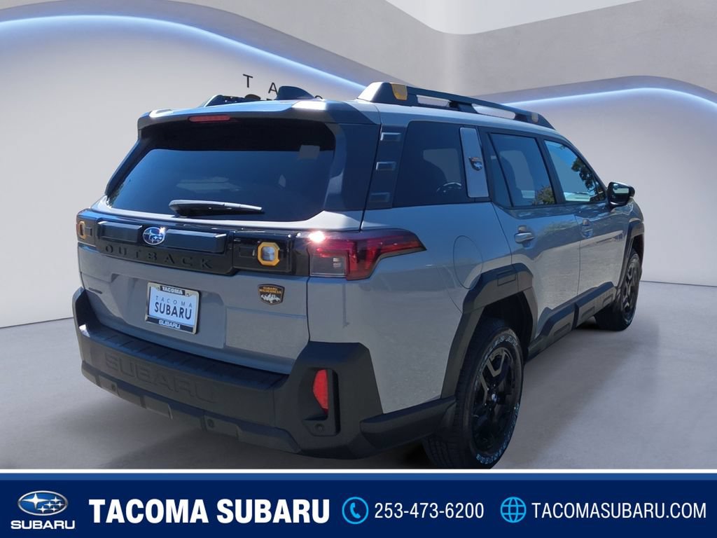 New 2026 Subaru Outback Wilderness AWD/4WD image 5