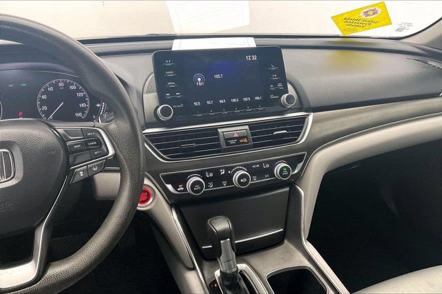Used 2019 Honda Accord LX image 5