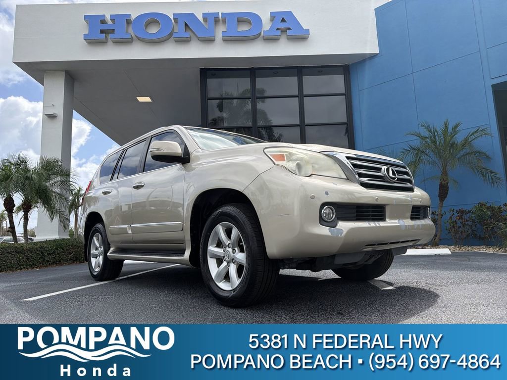 Used 2012 Lexus GX 460 w/ Comfort Plus Pkg