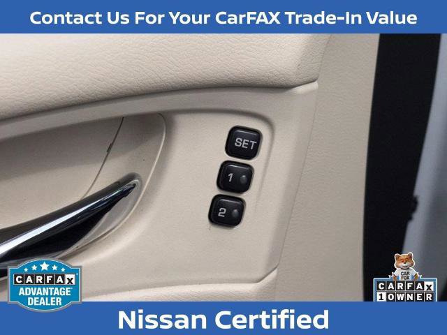 Certified 2024 Nissan Murano Platinum w/ Cargo Package FWD image 30