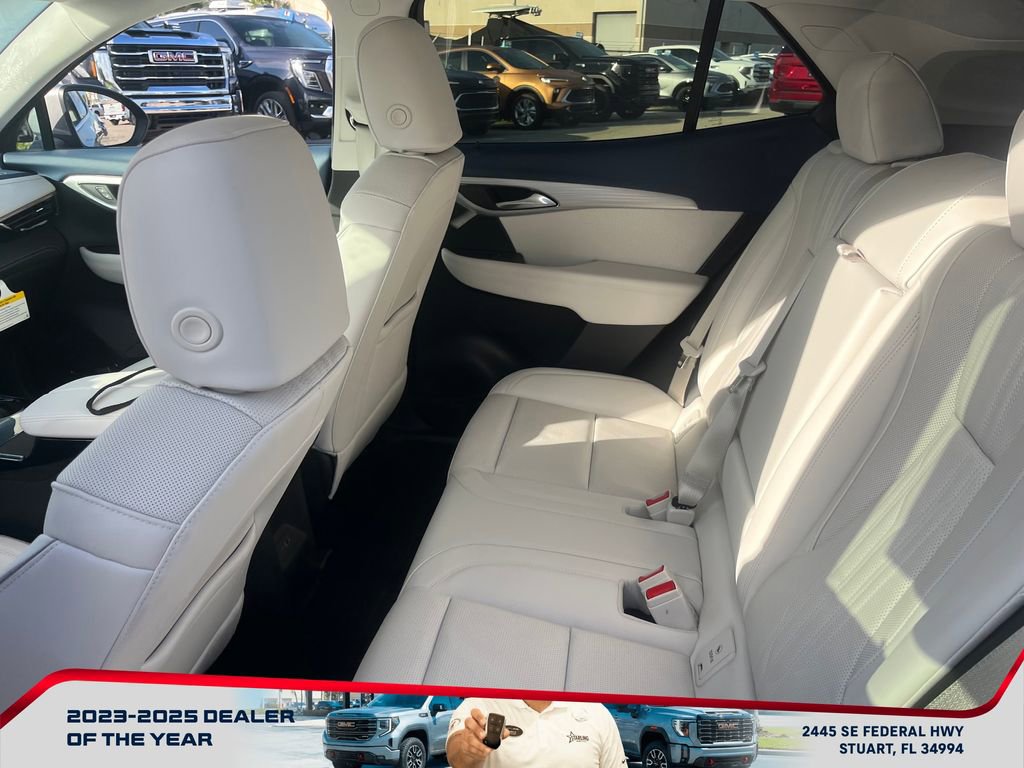 New 2026 Buick Envision Avenir image 29