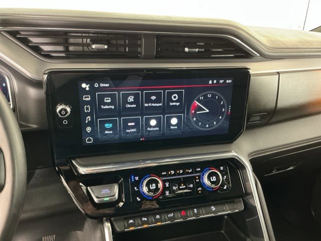 Used 2025 GMC Sierra 1500 Denali w/ Denali Reserve Package AWD/4WD image 22