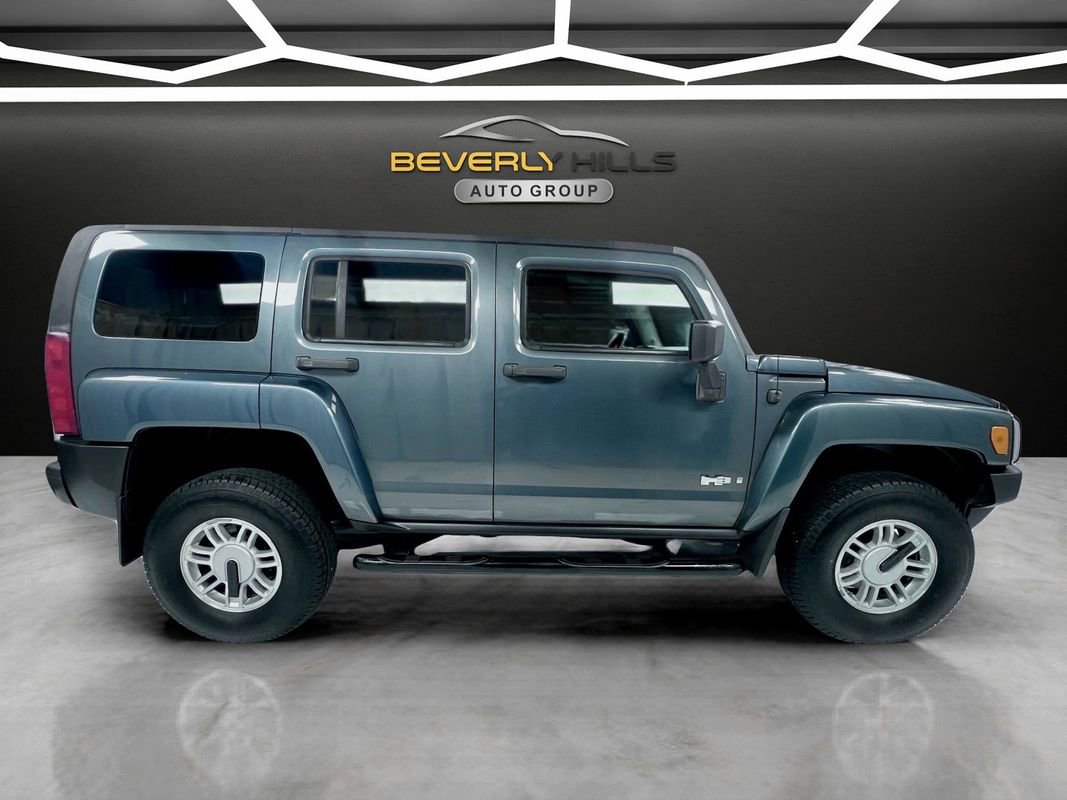 Used 2006 HUMMER H3 image 6