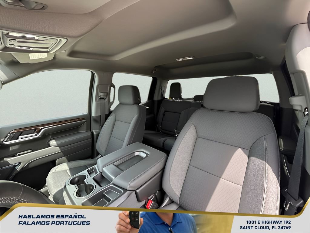 New 2026 GMC Sierra 1500 Elevation w/ Elevation Select Package RWD image 10