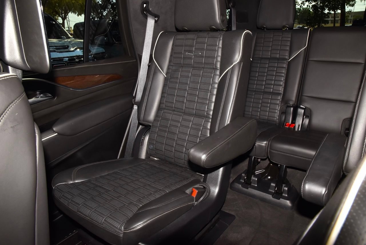 Used 2021 Cadillac Escalade Sport Platinum AWD/4WD image 21