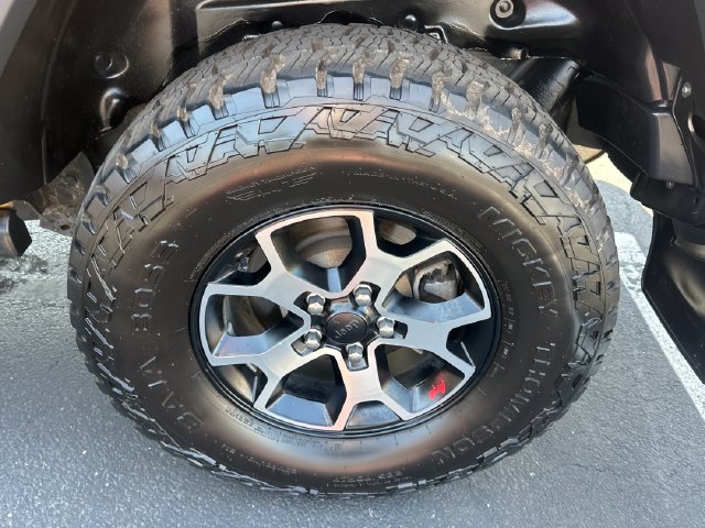 Used 2020 Jeep Wrangler Unlimited Rubicon AWD/4WD image 26