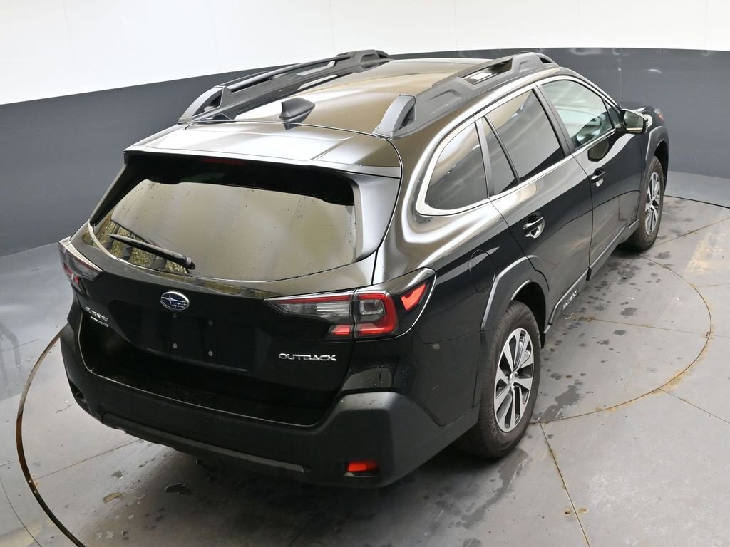 Certified 2025 Subaru Outback Premium image 52
