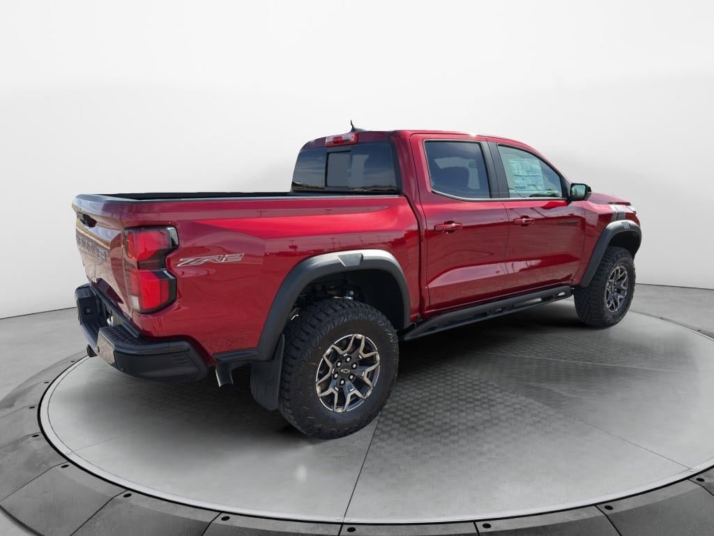 New 2026 Chevrolet Colorado ZR2 w/ Technology Package AWD/4WD image 5