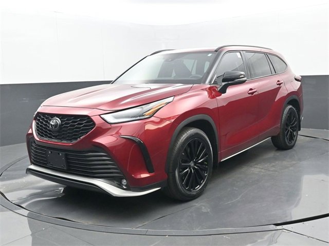 Used 2024 Toyota Highlander XSE image 23