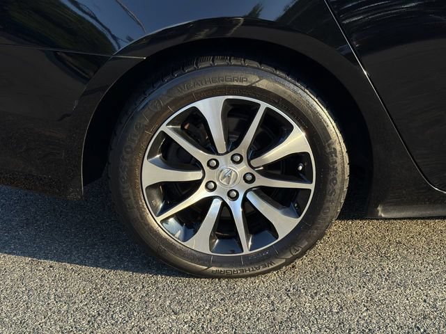 Used 2016 Acura TLX FWD image 12