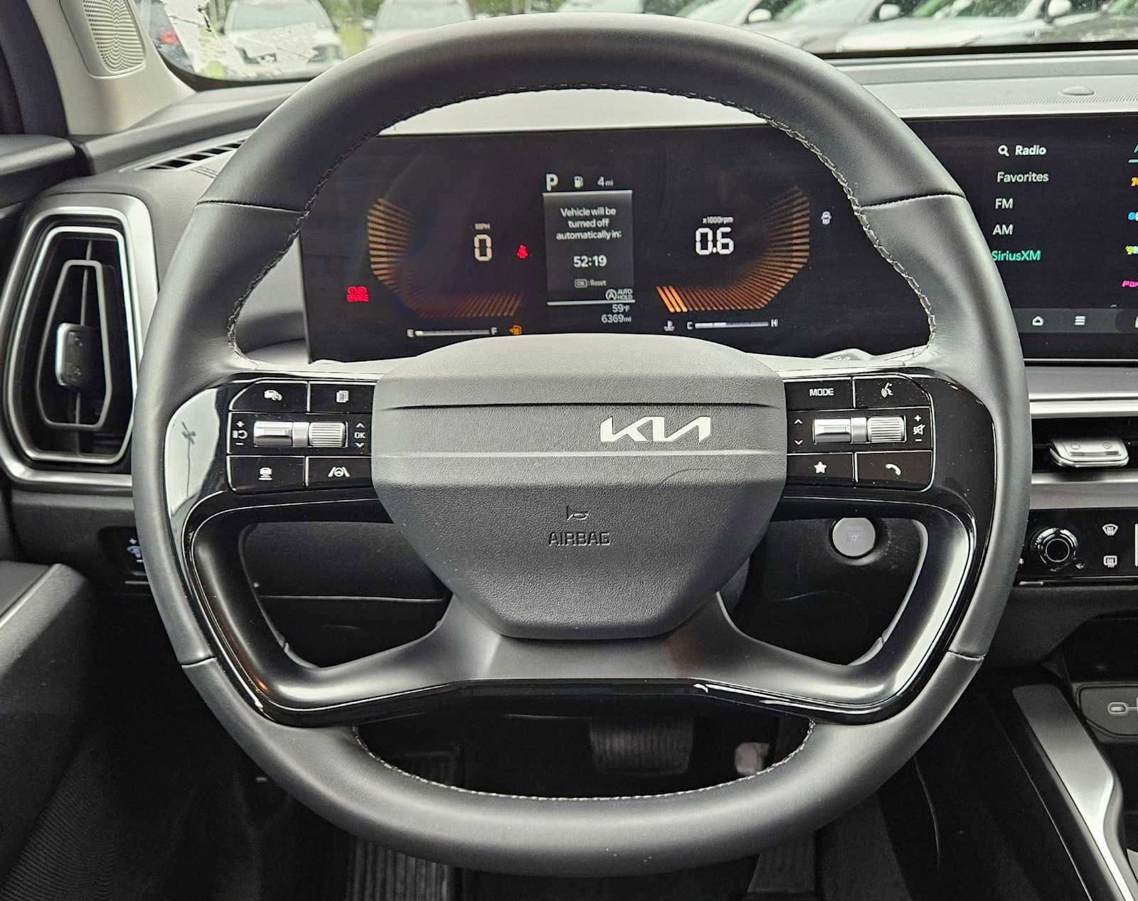 Certified 2026 Kia Sorento LX FWD image 19