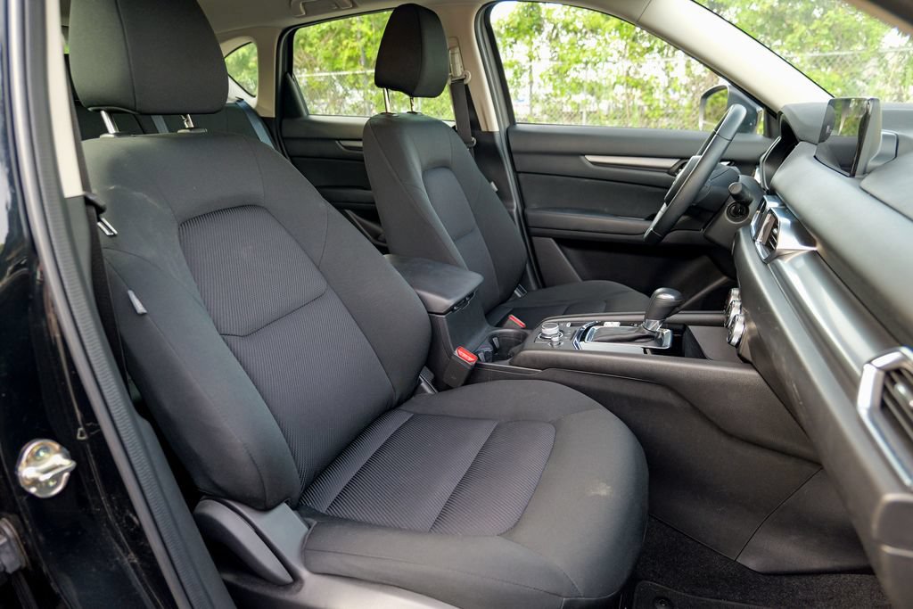 Used 2023 MAZDA CX-5 AWD 2.5 S image 35