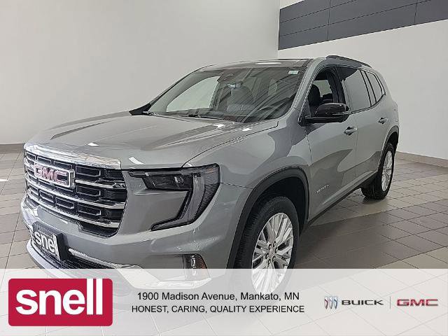 New 2026 GMC Acadia Elevation w/ Elevation Premium Package AWD/4WD video 1