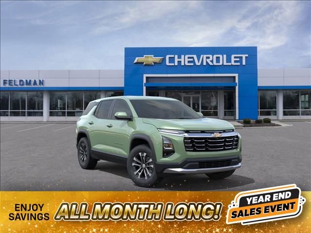 New 2026 Chevrolet Equinox LT w/ Convenience Package II