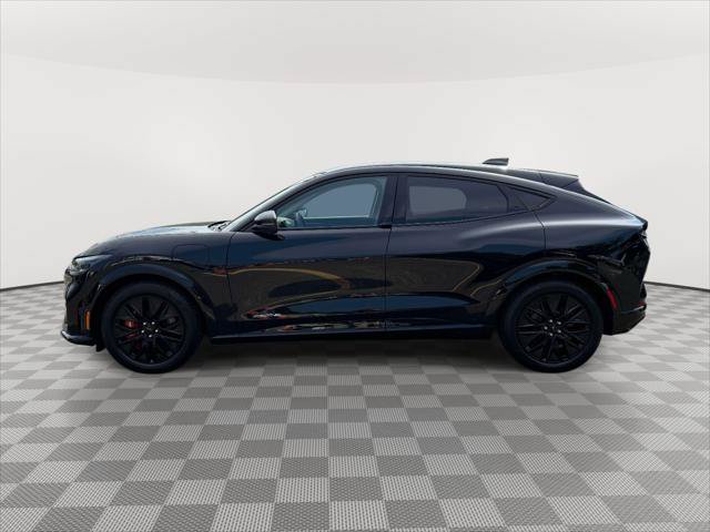 Used 2025 Ford Mustang Mach-E Premium w/ Sport Appearance Package AWD/4WD image 4