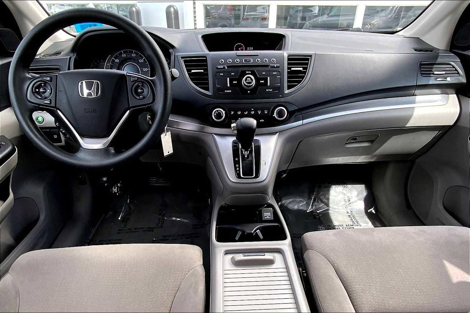 Used 2014 Honda CR-V EX image 16