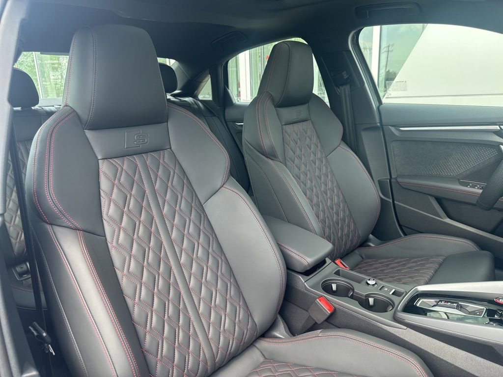 New 2026 Audi S3 Premium AWD/4WD image 8