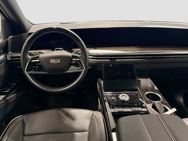 Certified 2025 Cadillac Escalade ESV Premium Luxury image 22
