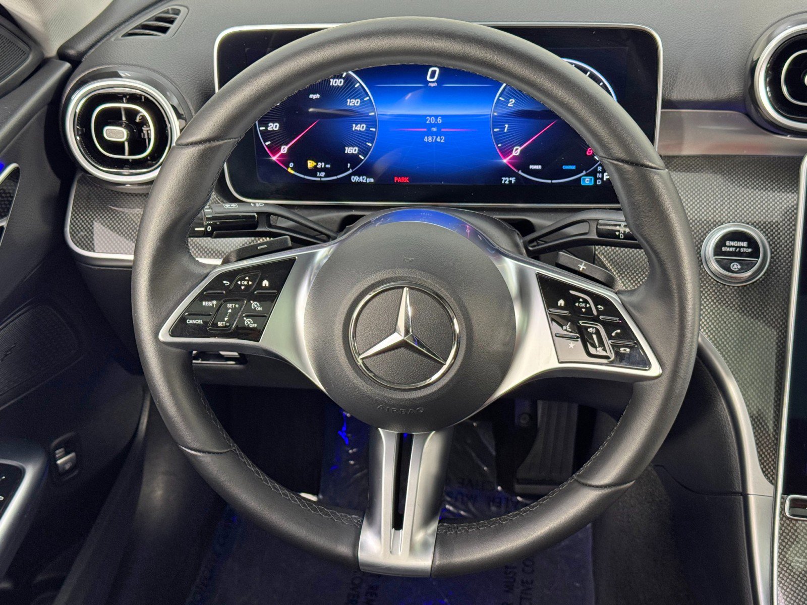 Used 2022 Mercedes-Benz C 300 Sedan image 21