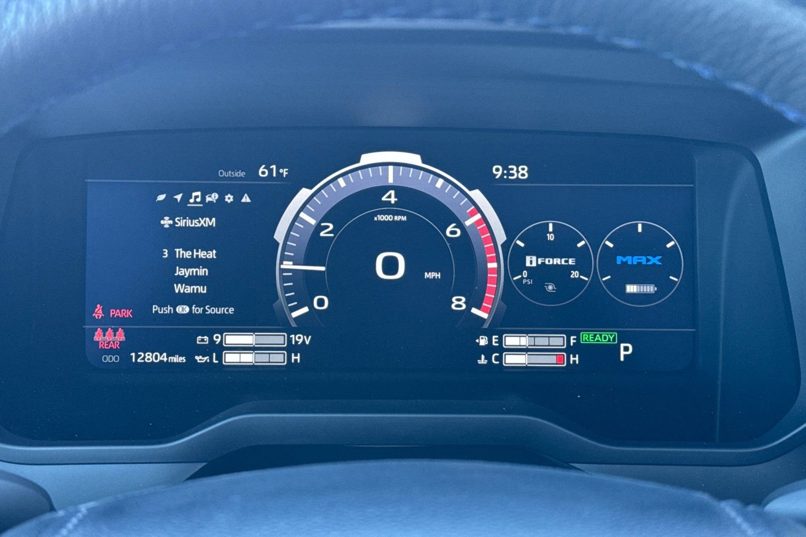 Used 2024 Toyota Tundra Platinum image 29