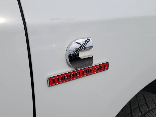 Certified 2024 RAM 2500 Laramie w/ Safety Group AWD/4WD image 10