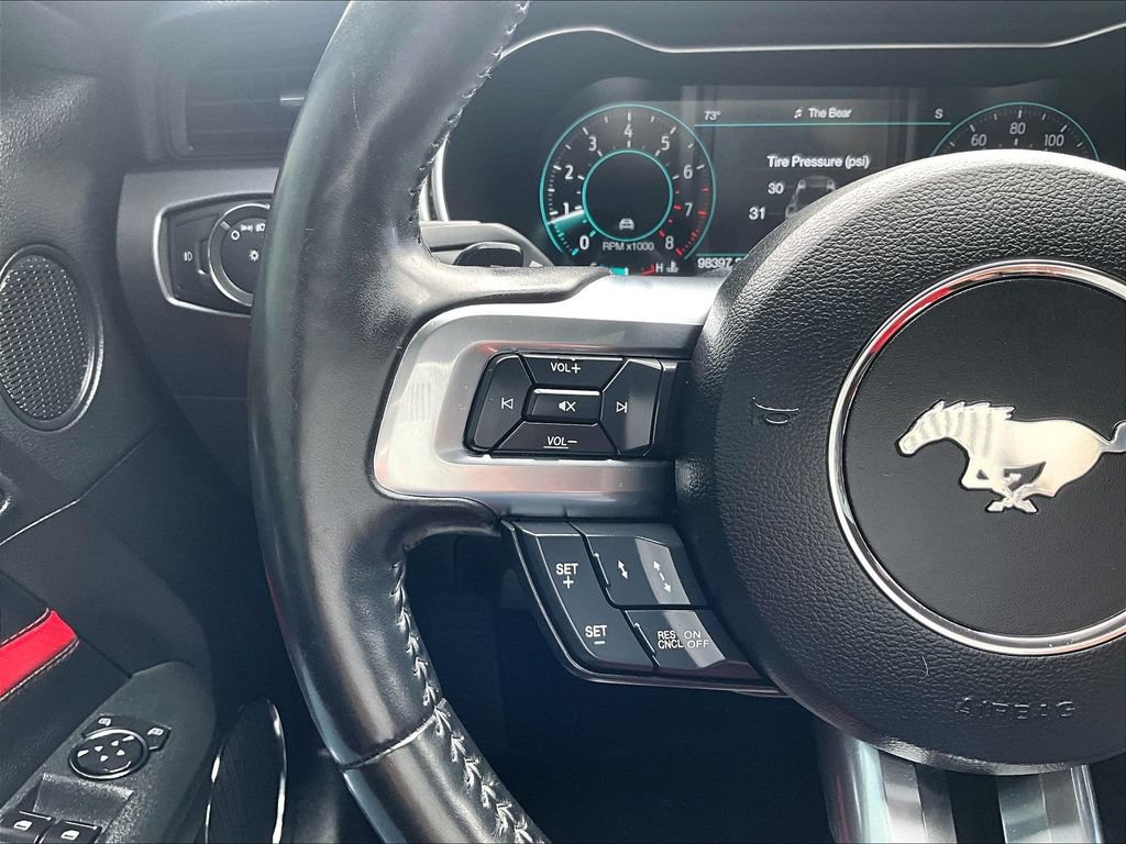 Used 2019 Ford Mustang Premium w/ Equipment Group 201A RWD image 19
