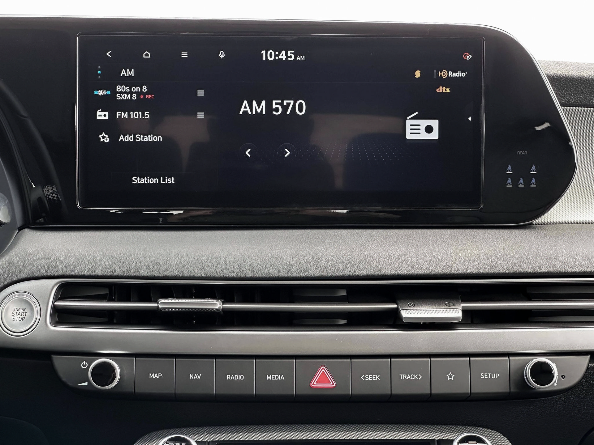 Used 2025 Hyundai Palisade XRT FWD image 19