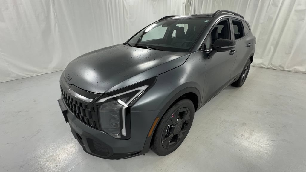 New 2026 Kia Sportage X-Line AWD/4WD image 7