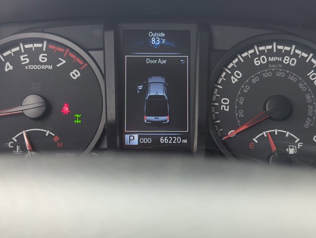 Used 2023 Toyota Tacoma SR AWD/4WD image 12