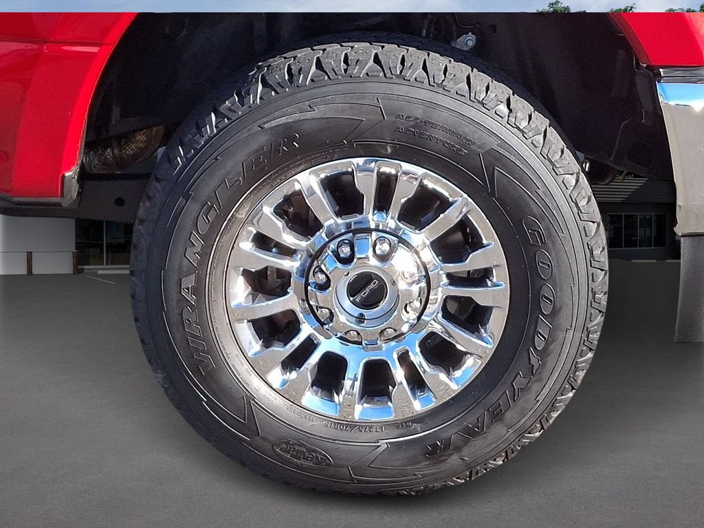 Used 2020 Ford F250 XLT w/ XLT Premium Package AWD/4WD image 7
