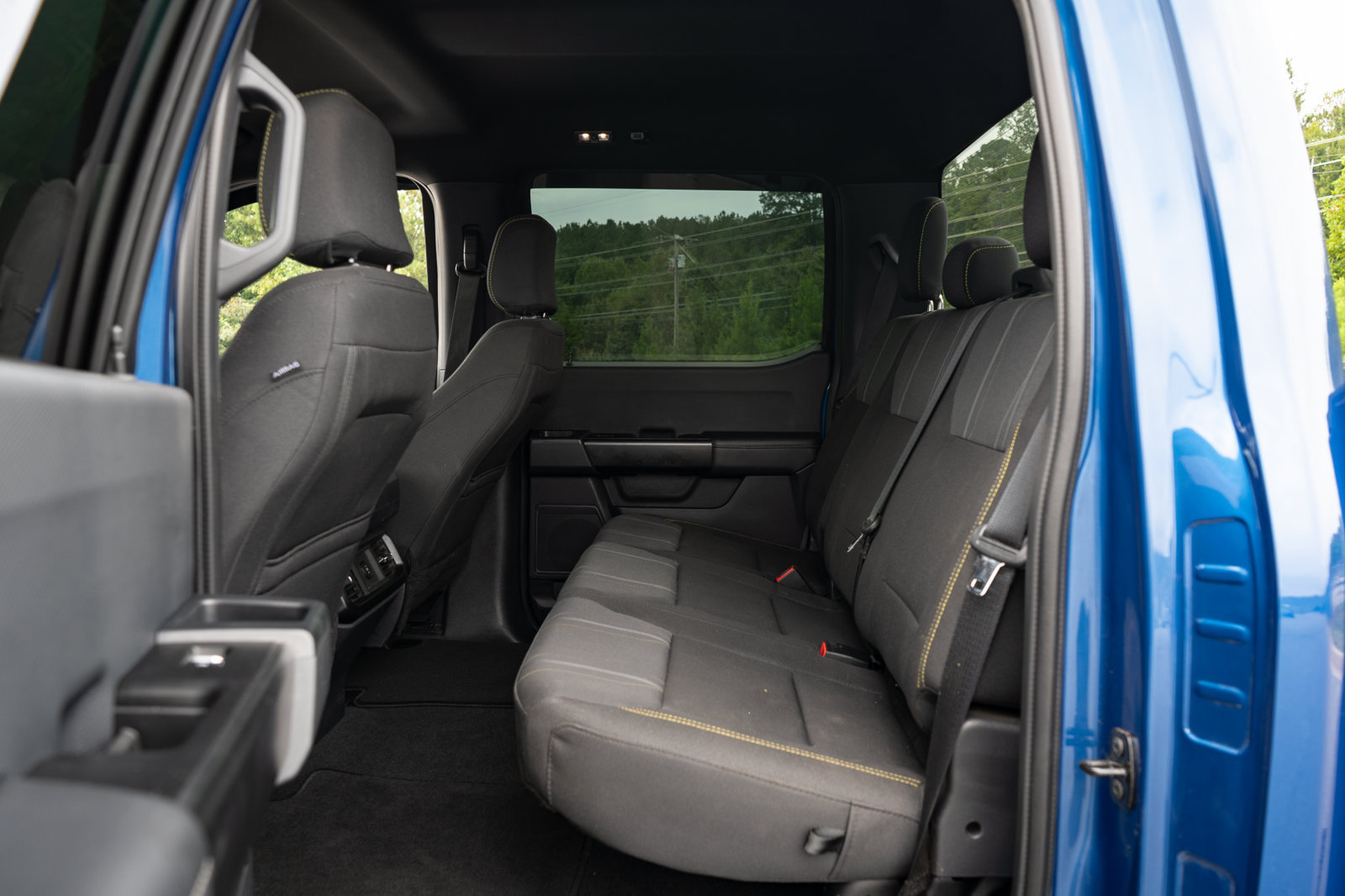 Used 2025 Ford F150 STX w/ Equipment Group 200A AWD/4WD image 18