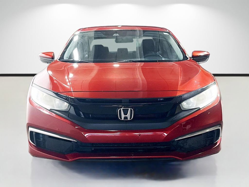 Used 2019 Honda Civic LX image 8