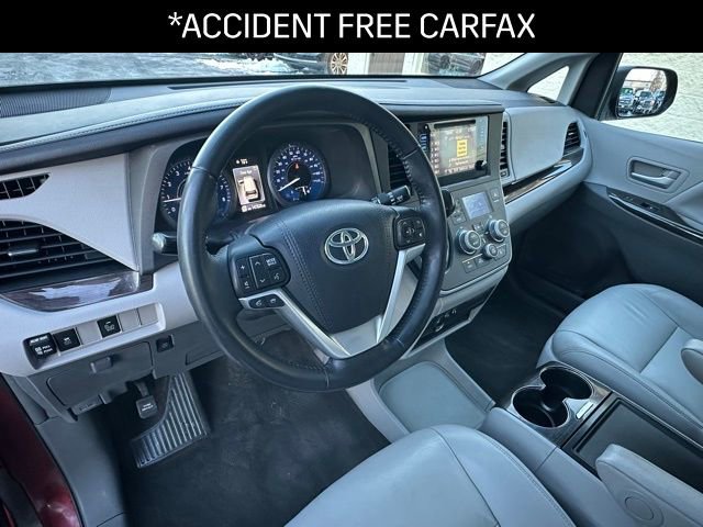 Used 2015 Toyota Sienna XLE image 3