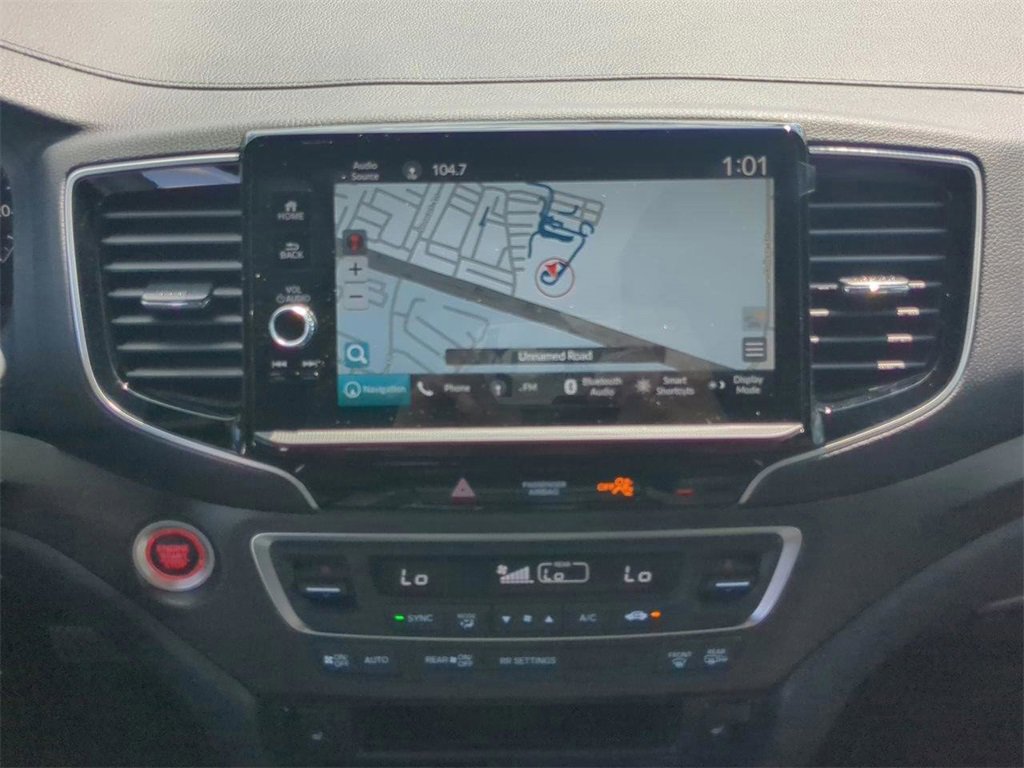 New 2026 Honda Ridgeline TrailSport image 18