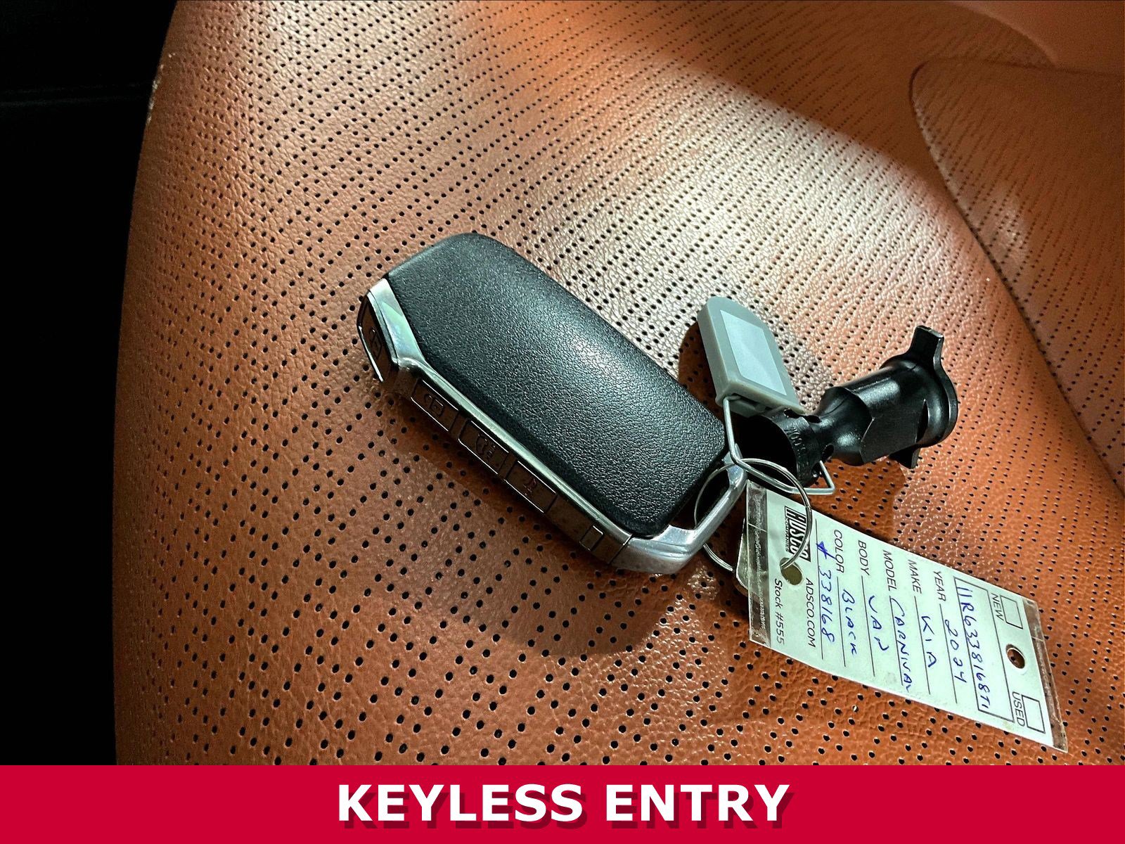 Used 2024 Kia Carnival SX Prestige FWD image 34