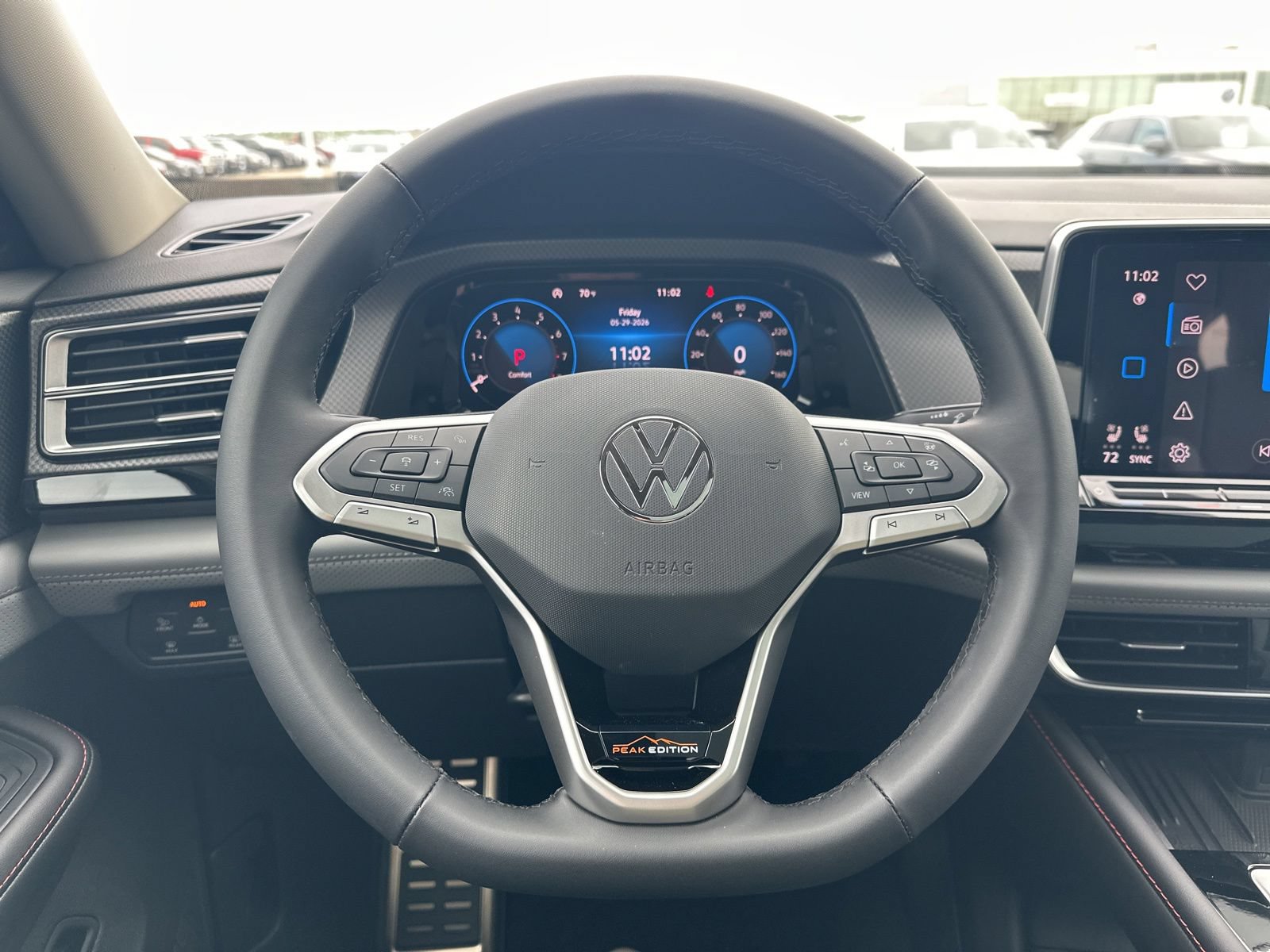 New 2026 Volkswagen Atlas Peak Edition AWD/4WD image 50