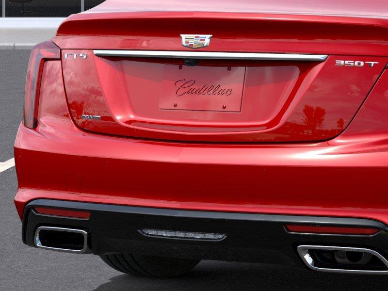 New 2026 Cadillac CT5 Premium Luxury AWD/4WD image 7