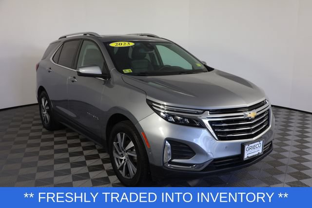 Used 2023 Chevrolet Equinox Premier AWD/4WD image 1