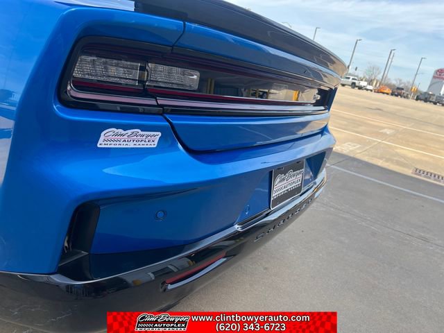 New 2026 Dodge Charger R/T image 25