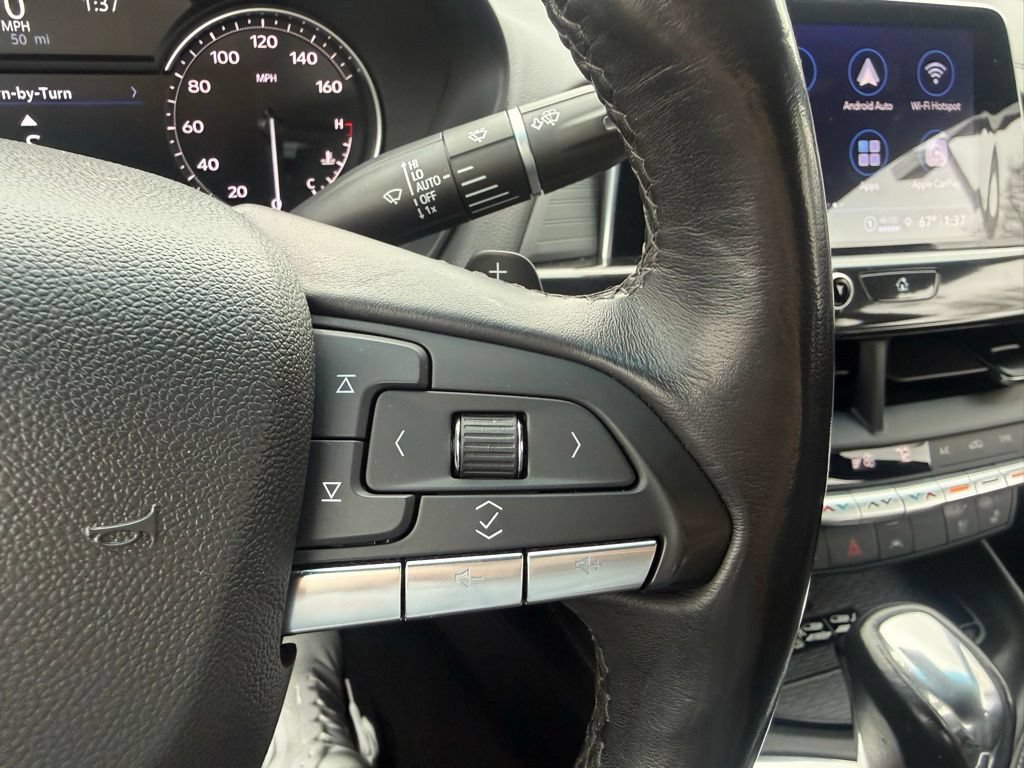 Used 2023 Cadillac CT4 Premium Luxury w/ Climate Package AWD/4WD image 19