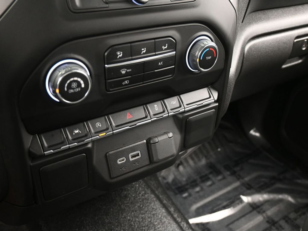 Used 2023 Chevrolet Silverado 1500 W/T image 22