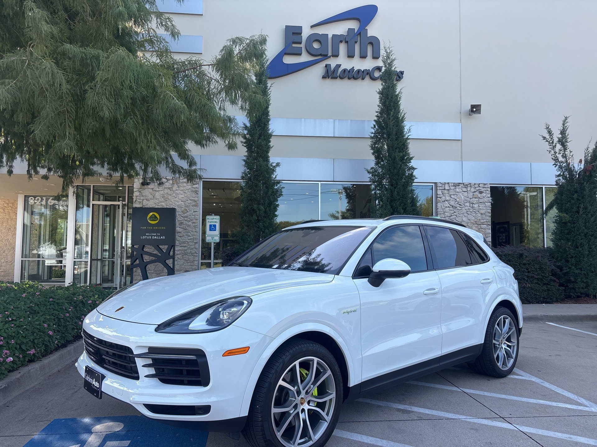 Used 2023 Porsche Cayenne