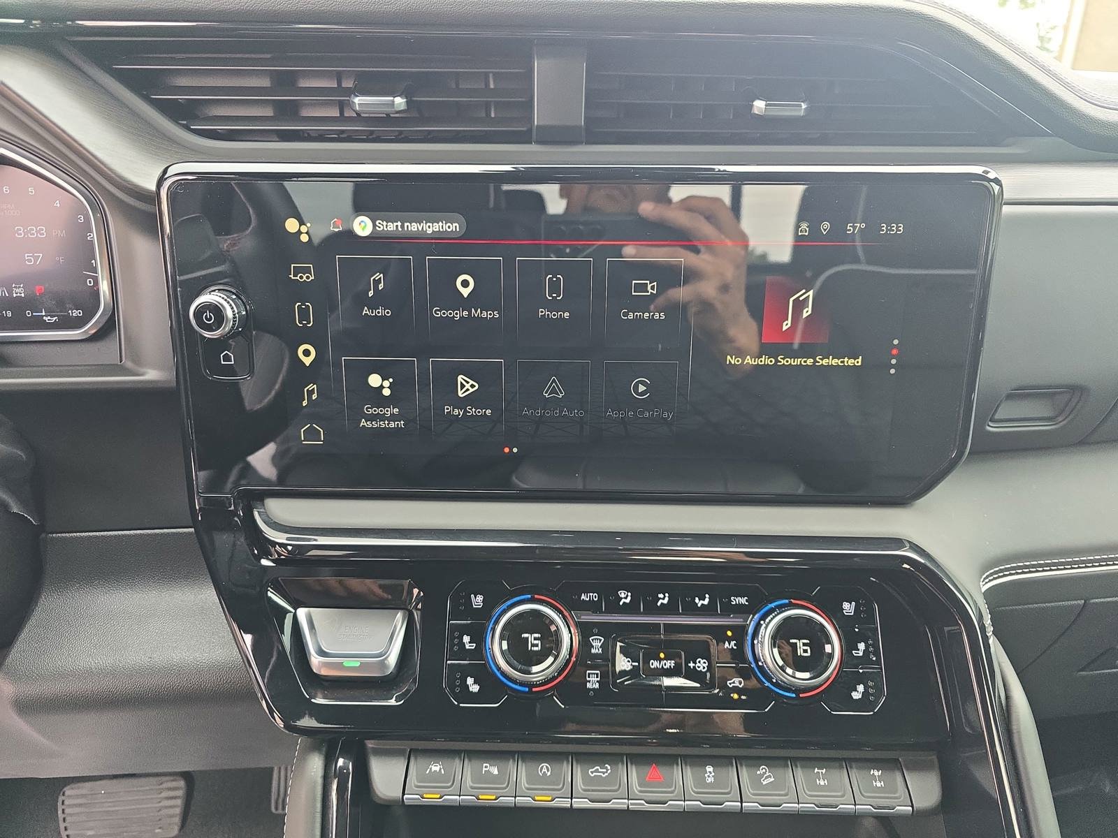 Used 2026 GMC Sierra 1500 AT4X AWD/4WD image 24