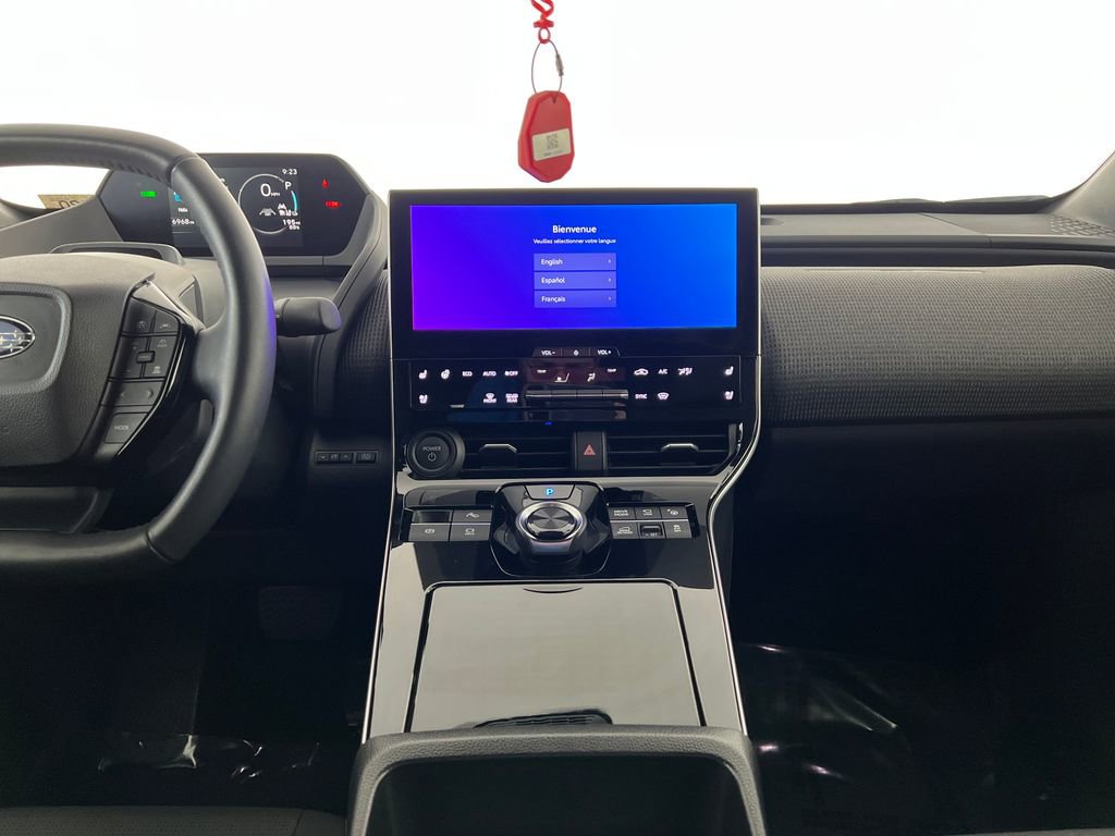 Certified 2024 Subaru Solterra Touring w/ Touring Package image 19